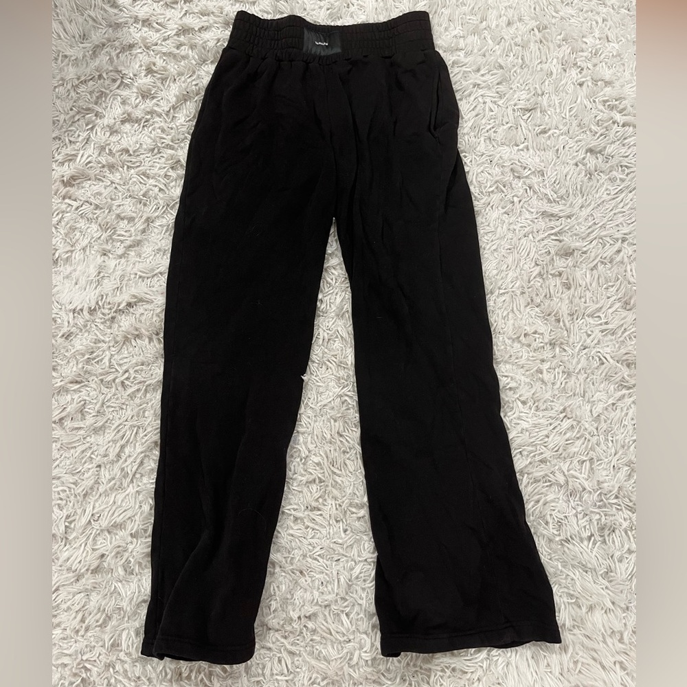 Talentless black sweatpants